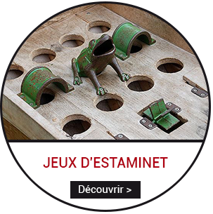 Jeux d'estaminet