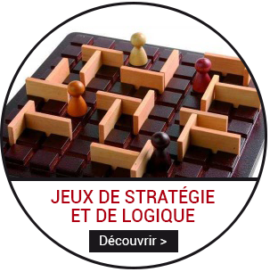 Jeux de réflexion et de logique